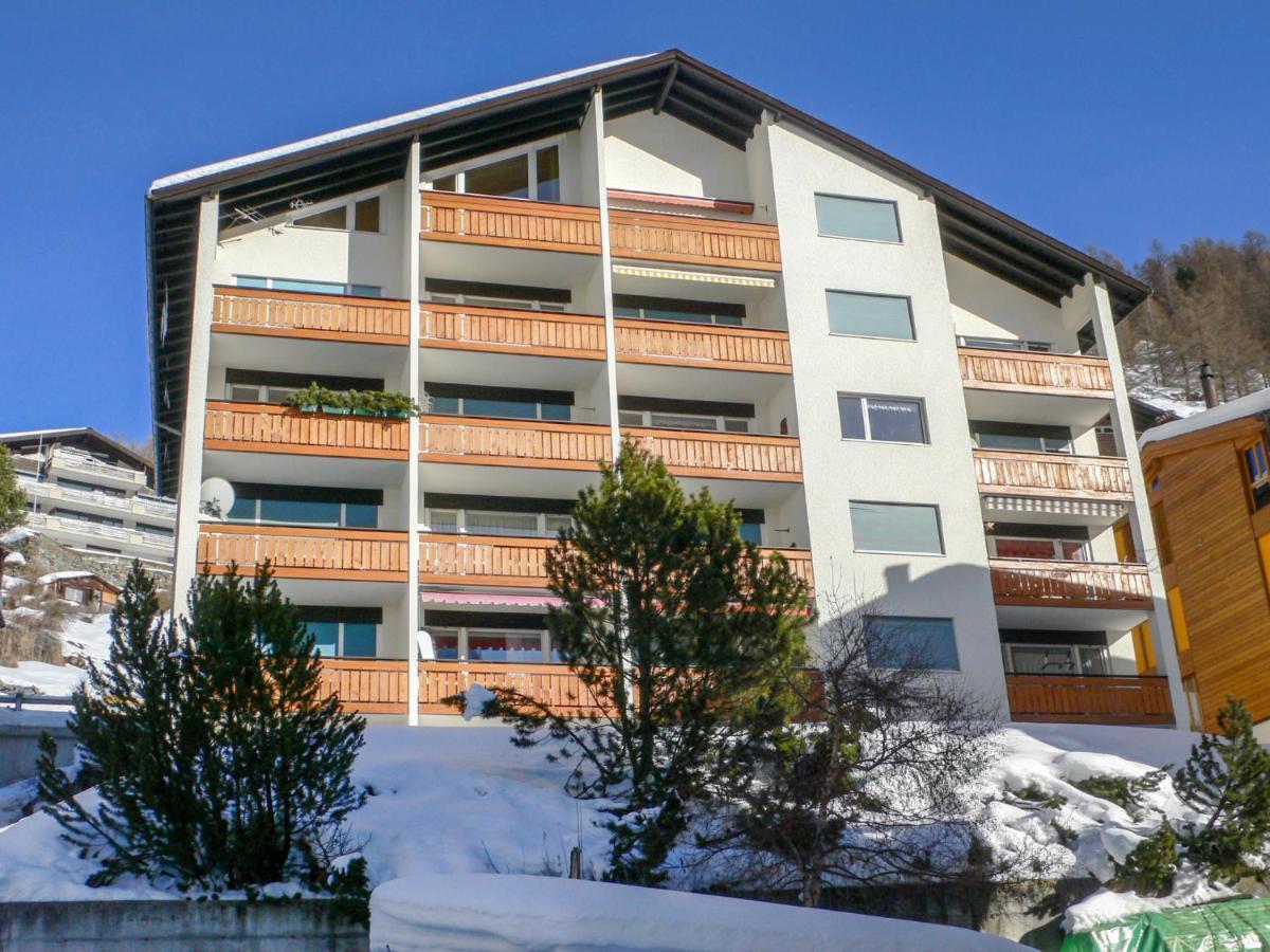 צרמט Apartment Beaulieu-2 By Interhome מראה חיצוני תמונה
