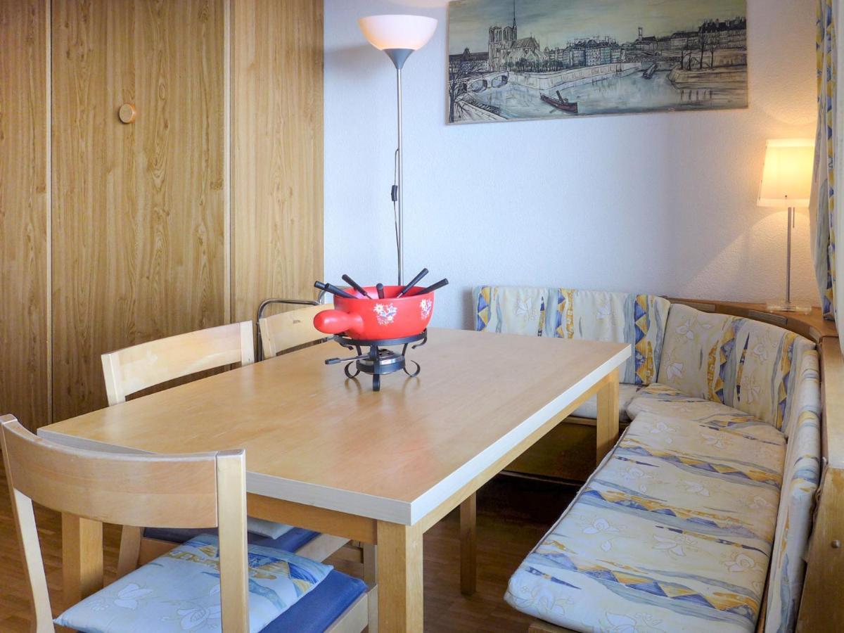 צרמט Apartment Beaulieu-2 By Interhome מראה חיצוני תמונה