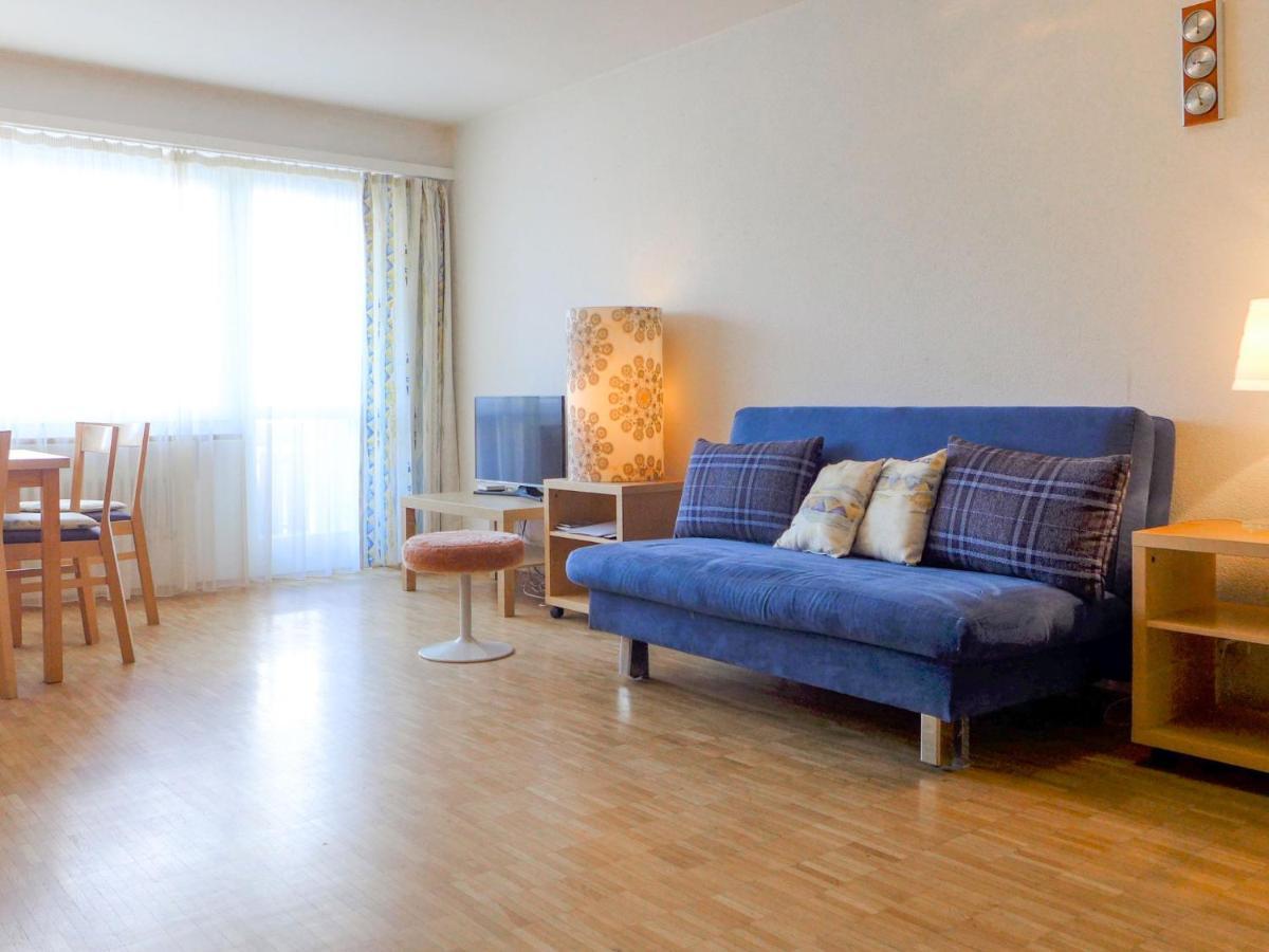צרמט Apartment Beaulieu-2 By Interhome מראה חיצוני תמונה