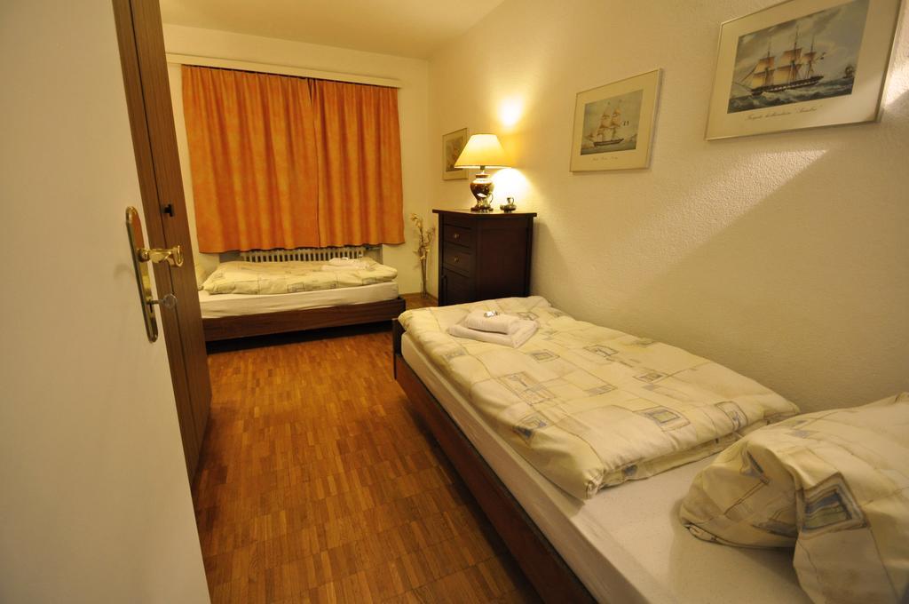 צרמט Apartment Beaulieu-2 By Interhome מראה חיצוני תמונה