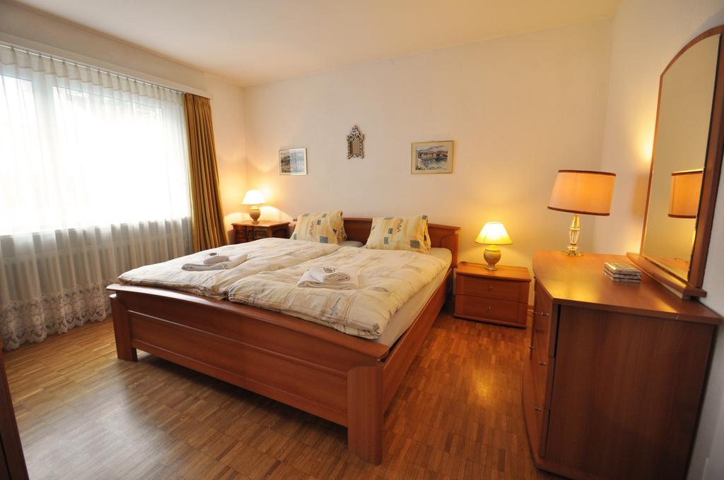 צרמט Apartment Beaulieu-2 By Interhome מראה חיצוני תמונה