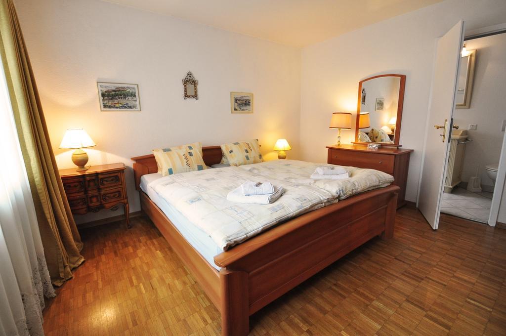 צרמט Apartment Beaulieu-2 By Interhome מראה חיצוני תמונה