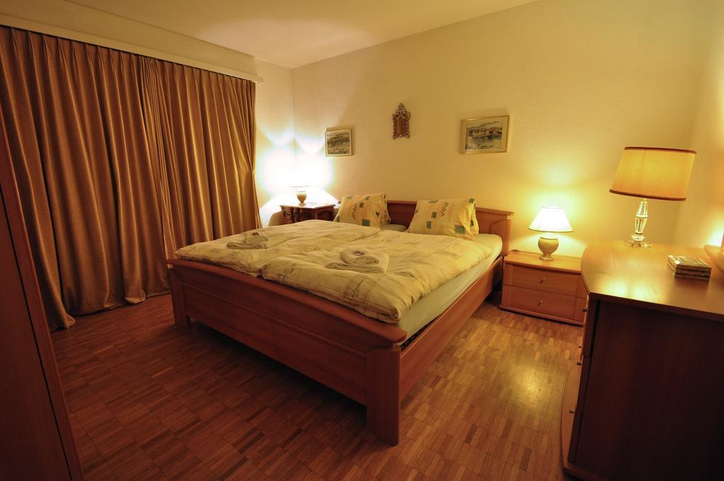 צרמט Apartment Beaulieu-2 By Interhome מראה חיצוני תמונה