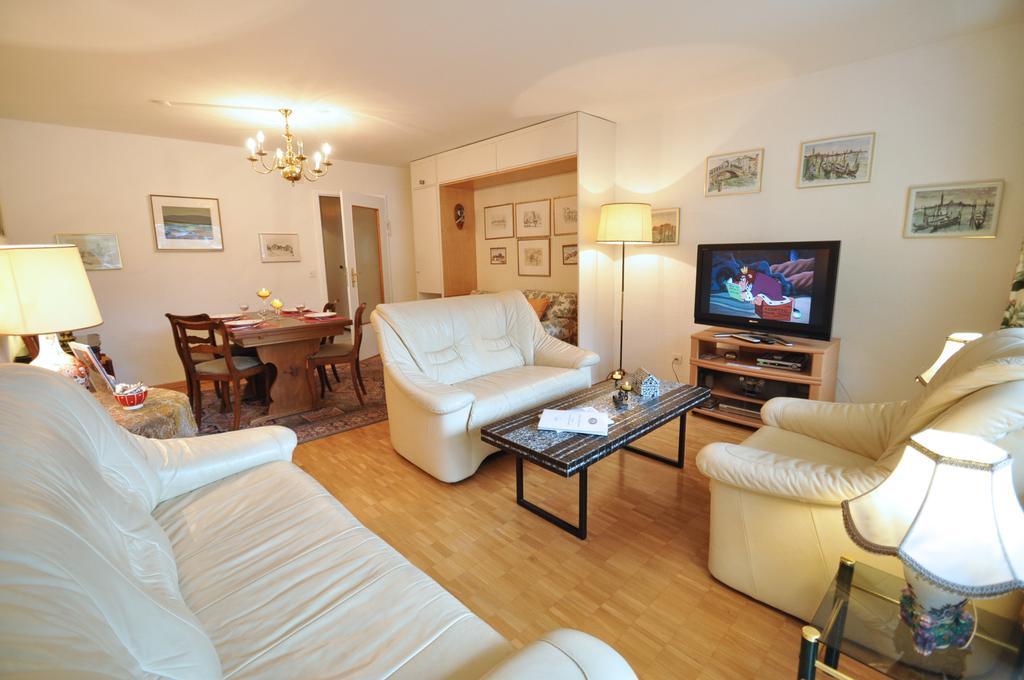צרמט Apartment Beaulieu-2 By Interhome מראה חיצוני תמונה